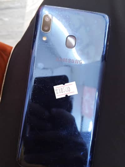 Samsung Mobile A20