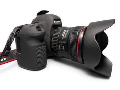For seale canon 6d 24/70lece USM