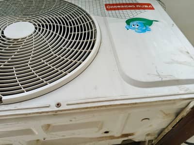 AC bilkul ok hay gass full hay