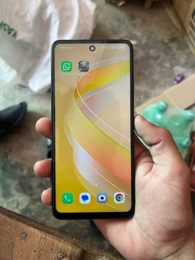 Infinix Smart 8 urgent sell
