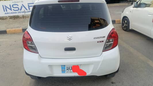 Suzuki Cultus VXR 2018