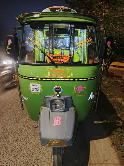 rickshaw new asia agrent sale on installment