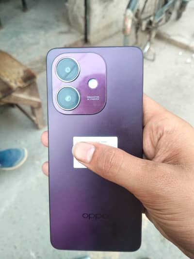 OPPO A3x