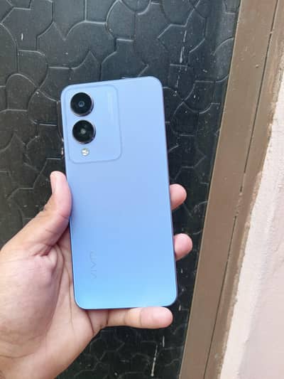 Vivo Y17s
