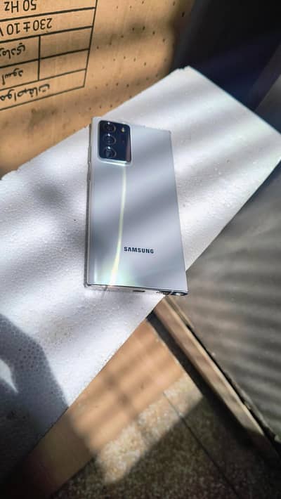 Samsung Mobile Note 20 Ultra