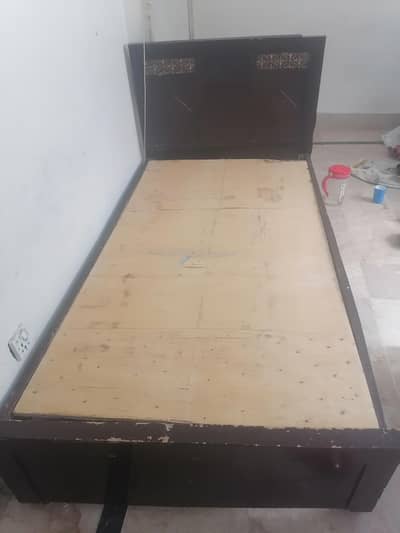 Single Bed