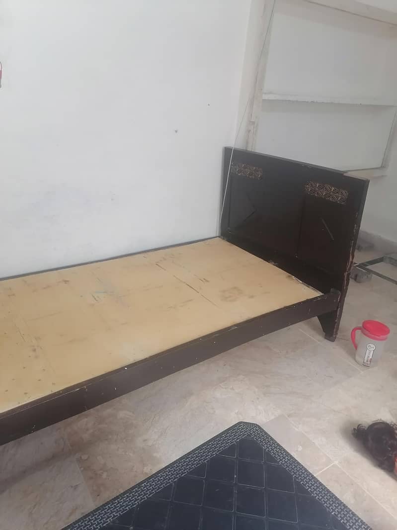 Single Bed 1