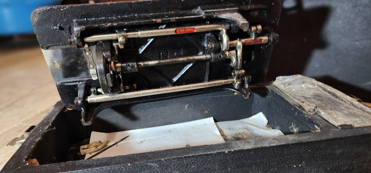 sewing machine 3