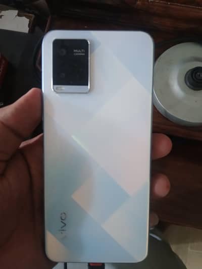 vivo pta approved 4/64 used condition like 9/10