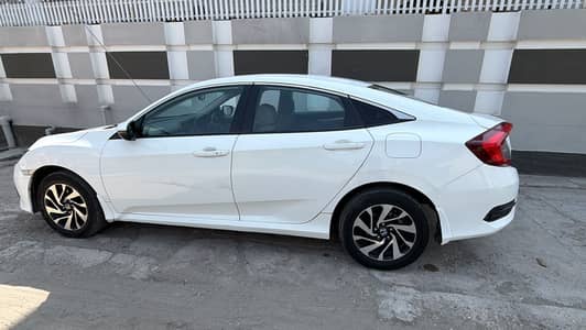 Honda Civic Oriel 2019