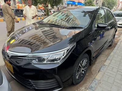 Toyota Corolla Altis 2020