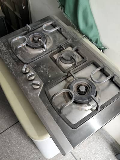 Nasgas Hob sale working condition