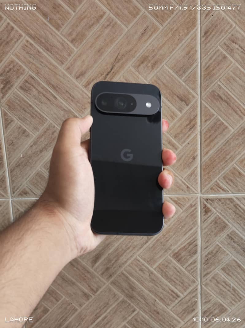 Google Pixel 9 0