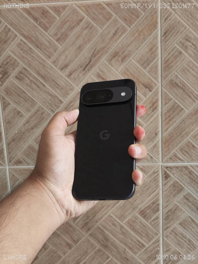 Google Pixel 9 1