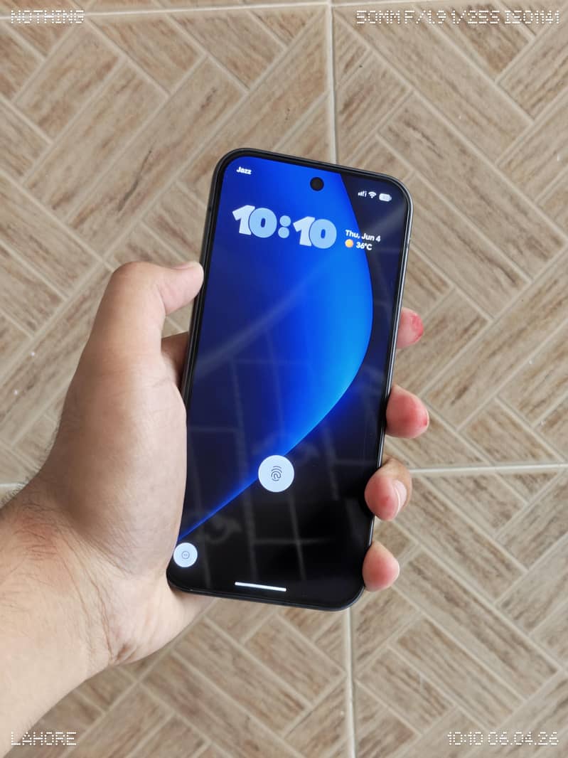 Google Pixel 9 7