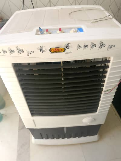 Air color DC 12v