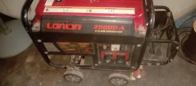 LONCIN 3500D-A
