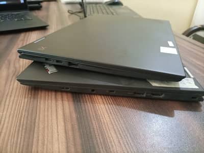 Lenovo Thinkpad Yoga X1 Core i5 8th Gen 8GB Ram 256GB SSD