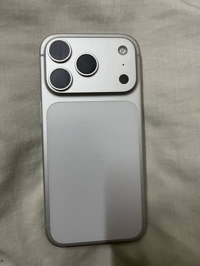 Iphone 17 pro 256 gb