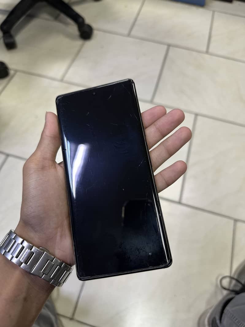 Google Pixel 6 Pro 2