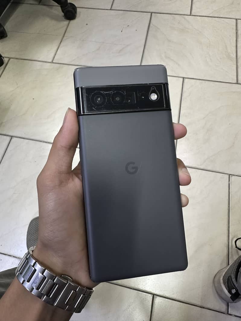 Google Pixel 6 Pro 3