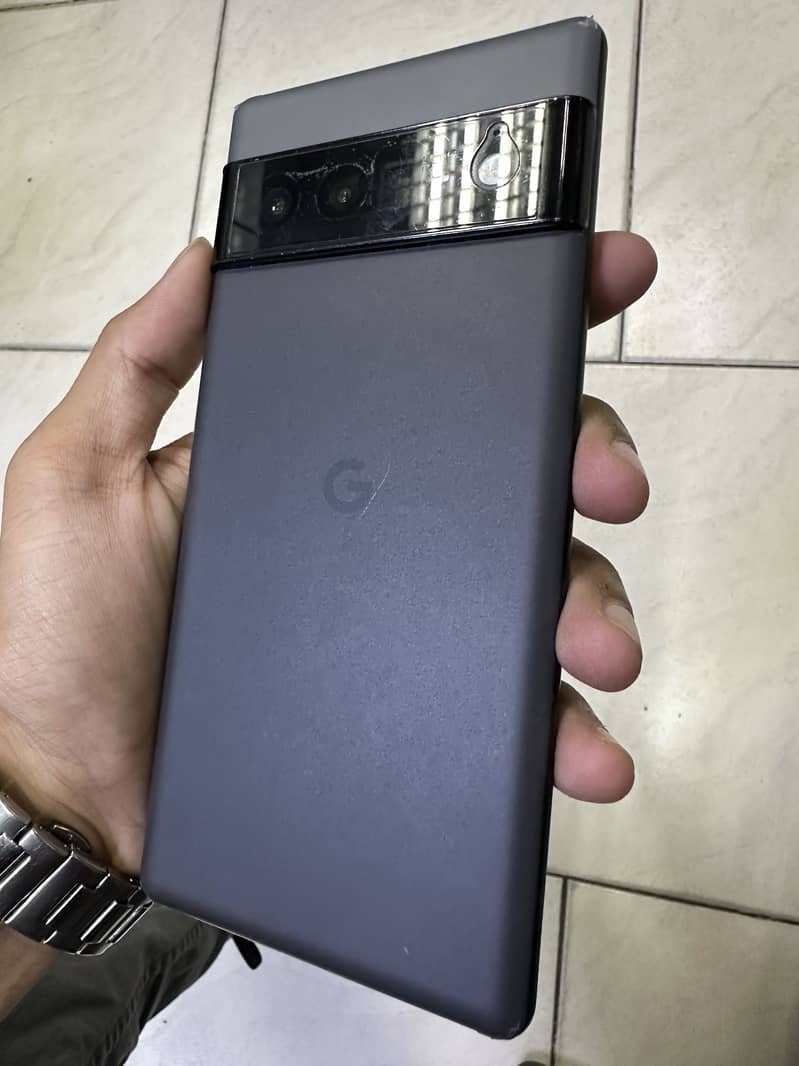 Google Pixel 6 Pro 12