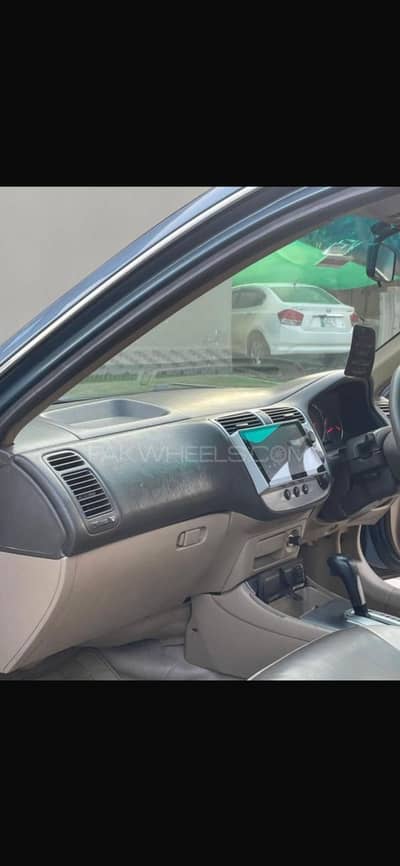 Honda Civic VTi Oriel Prosmatec 2005