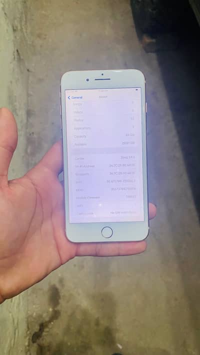 Apple iPhone 8 Plus