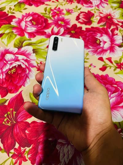 OPPO F15