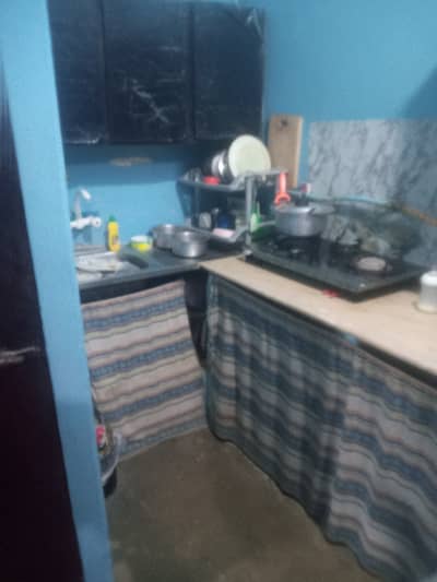 House For Rent 3 room 1 bathroom 03122453232 What up Number