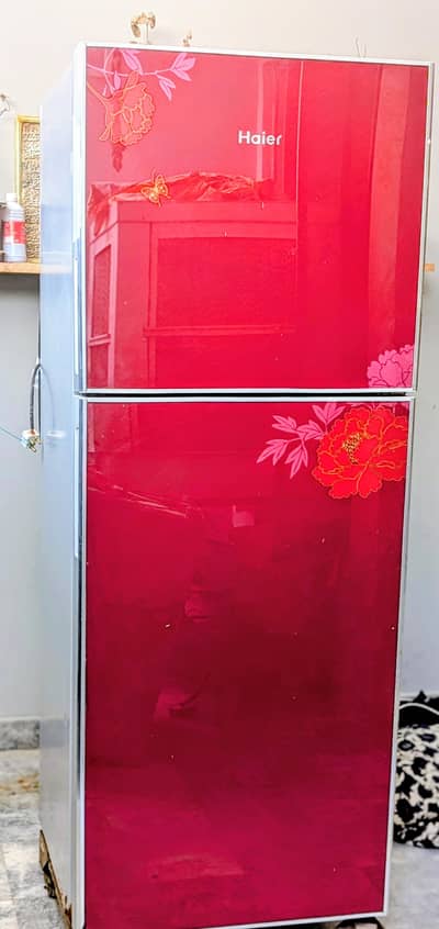 Haier fridge