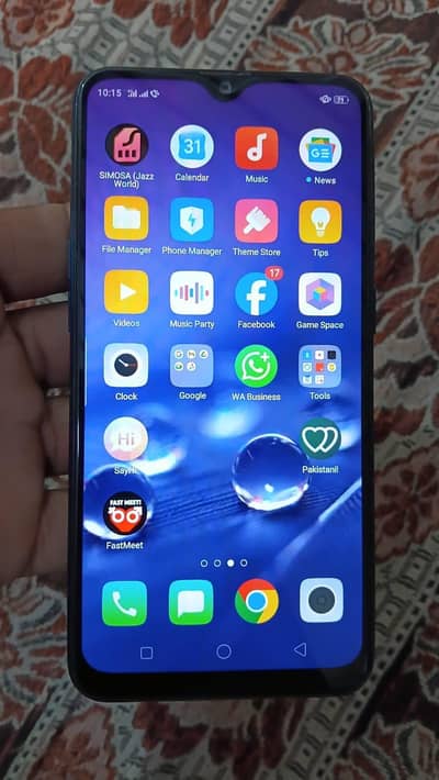 OPPO A5s.  4/64