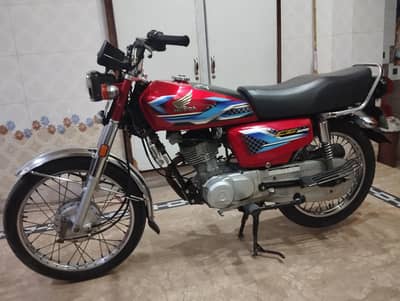 honda cg 125