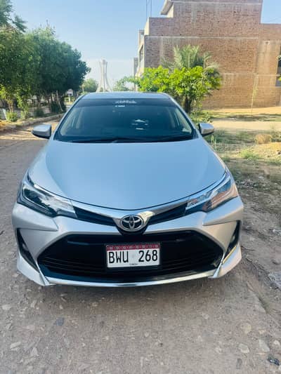 Toyota Corolla Altis X Automatic 1.6 Special Edition 2022