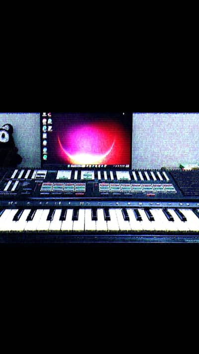 Yamaha pss570