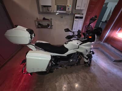 Suzuki Inazuma Aegis 2025  Total Scratchless & Packed with Accessories