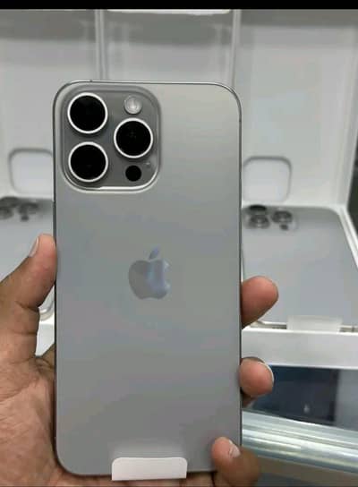Apple iPhone 15 Pro Max