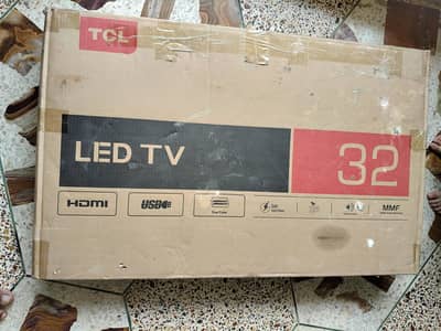 TCL Led Tv 32D310