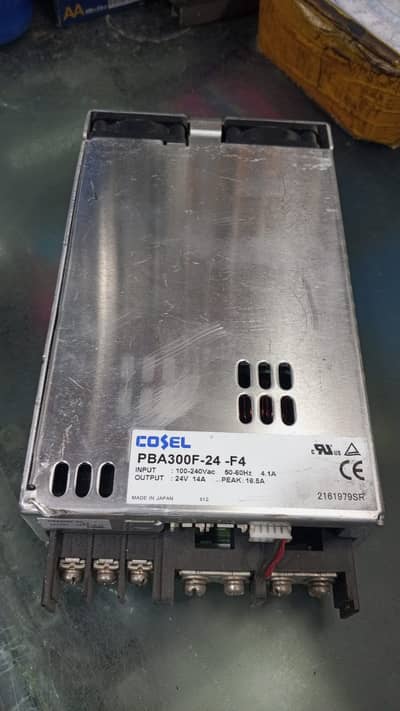 POWER SUPPLY