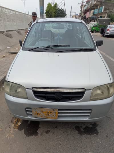 Suzuki Alto 2006
