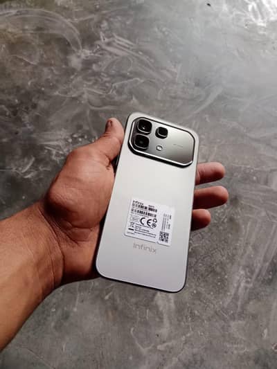 Infinix Note 60 Pro Full Lush Just Open BOX 10 by 10