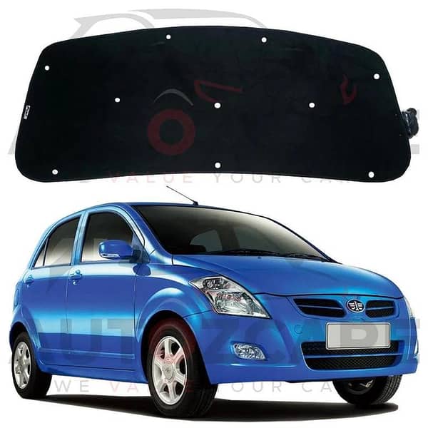 Faw V2 Bonnet Protector/Namda - Model 2013-2022