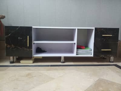 LCD Console / wall mount shelf / wall mount cabinet