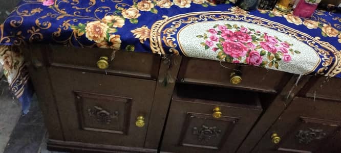 bed dressing side tables and metres