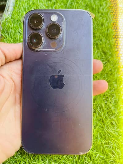 Apple iPhone 14 Pro