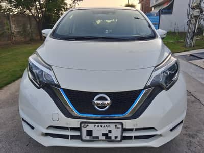 Nissan Note E-power X
