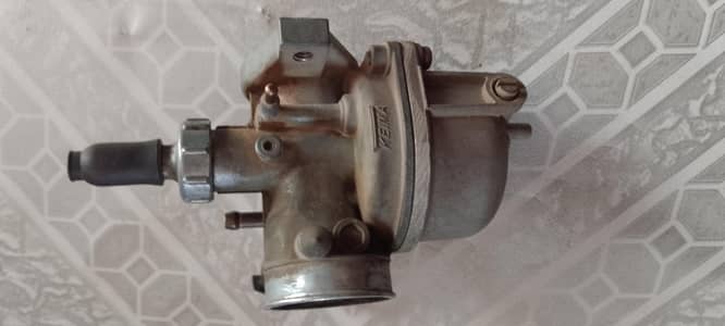 70 bike carburetor
