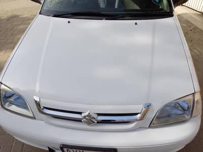 Suzuki Cultus 2013