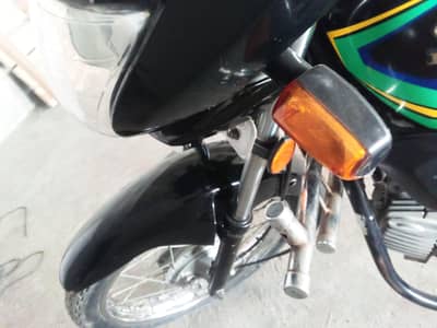 Honda prider for urgent sale in good condition. 2022 modil