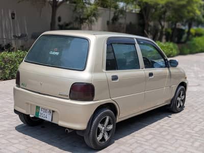 Daihatsu Cuore 2009 AUTO